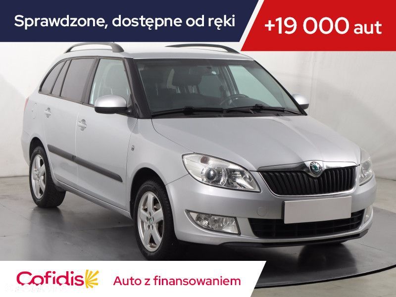 Skoda Fabia - 2