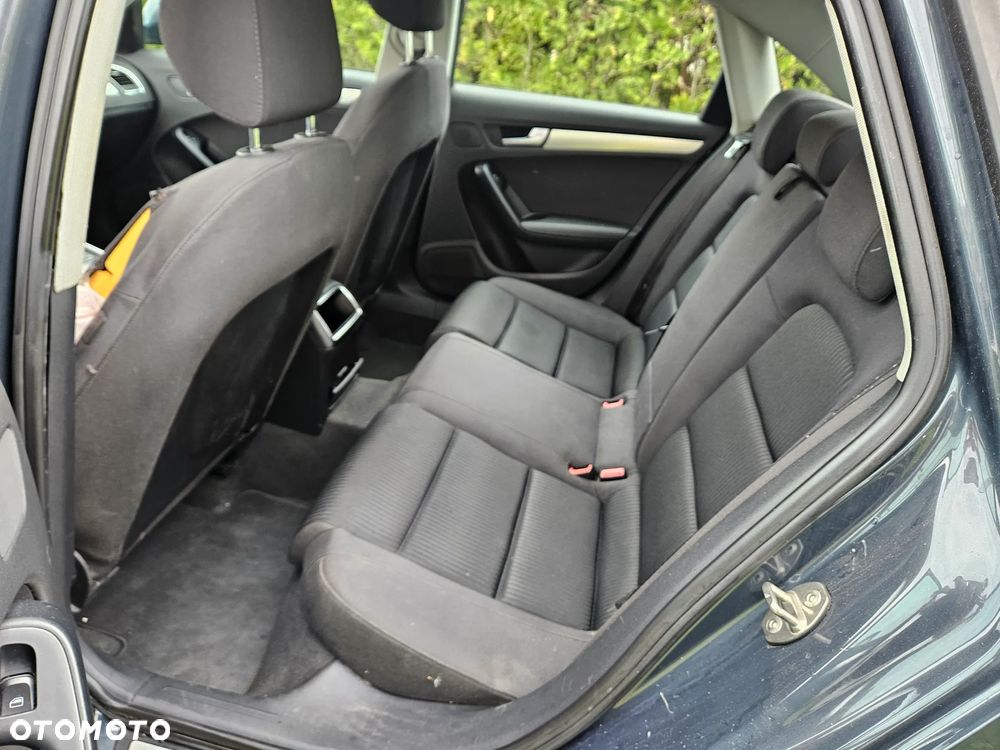 Audi A4 Limousine 2.0 TDI - 10
