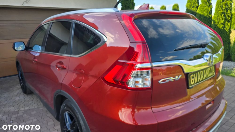 Honda CR-V 2.0 Executive Navi - 7