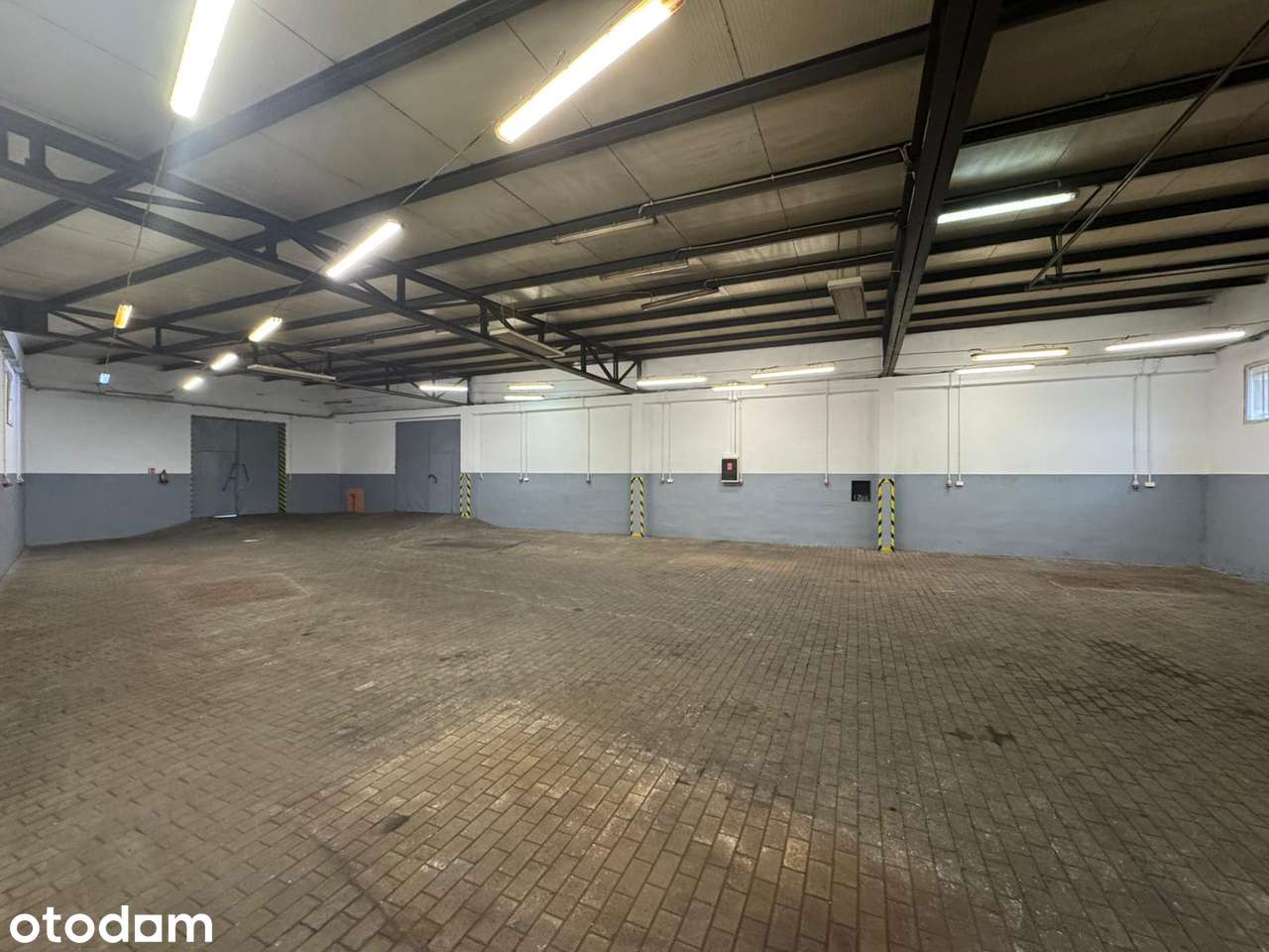 Sprzedam lub wynajmę Hale z działką o łącznej powierzchni 7028m2 - Pełny obrazek: 2/14