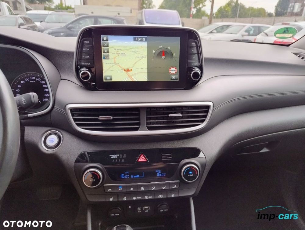 Hyundai Tucson - 10