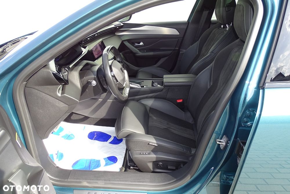 Peugeot 308 180 e-EAT8 GT - 17