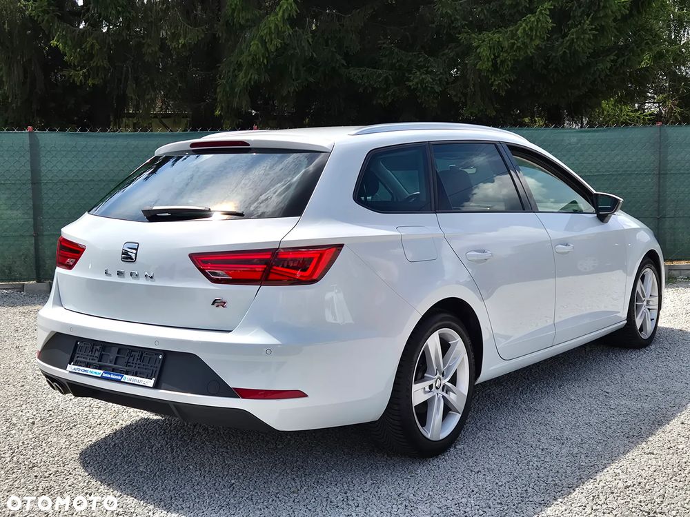 Seat Leon 2.0 TDI DPF Start&Stop DSG FR - 16