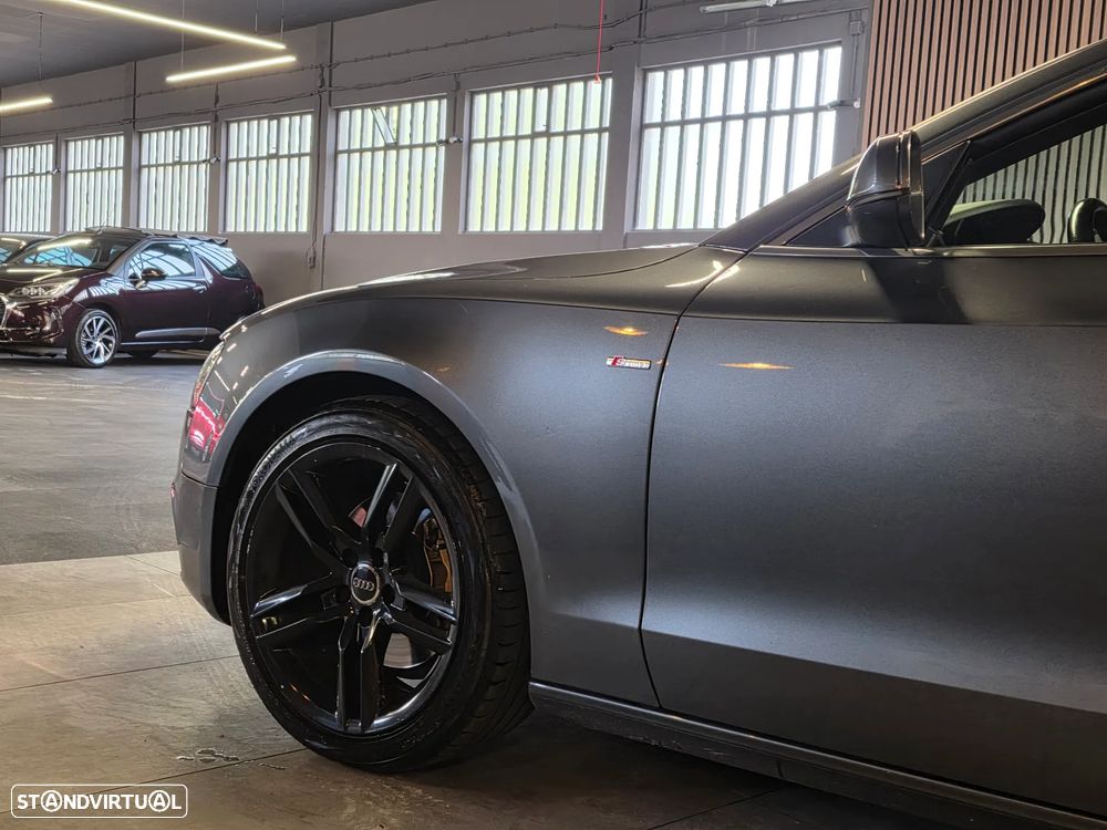 Audi A5 Sportback 2.0 TDI Multitronic S-line - 6
