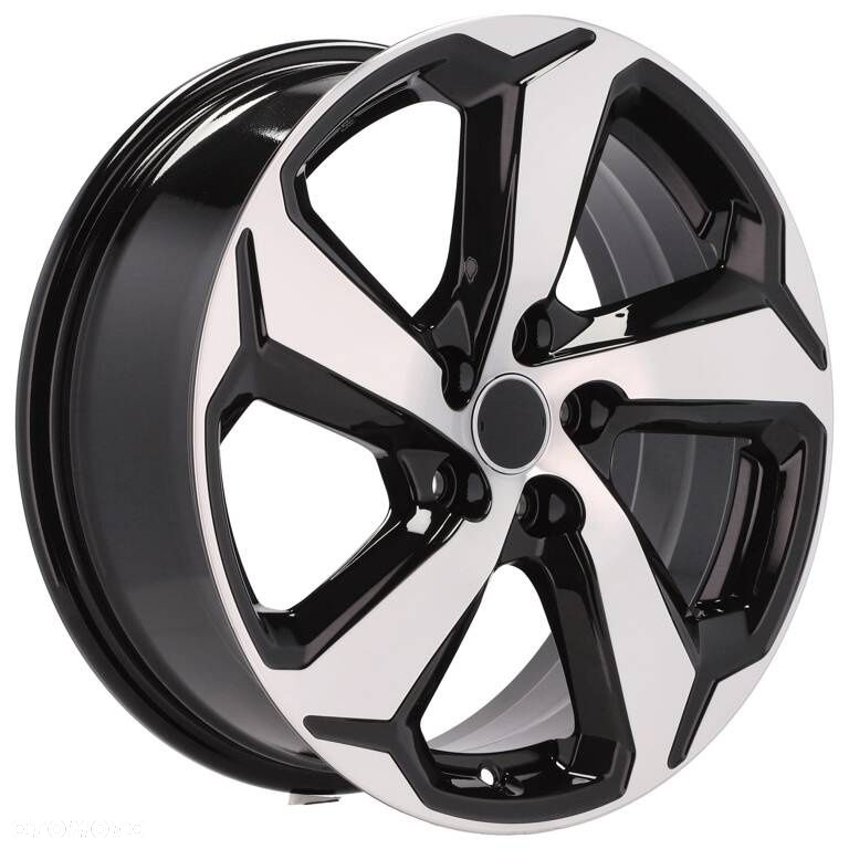 4x Felgi 18 m.in. do TOYOTA RAV4 CH-R Corolla LEXUS IS NX UX IS - B1013 - 6