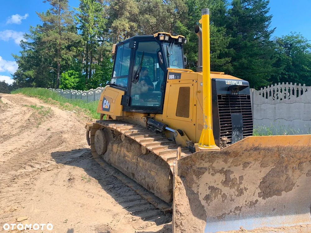 Caterpillar D6K2XL - 6
