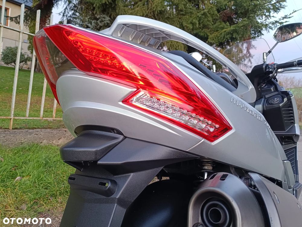 Kymco MyRoad - 6
