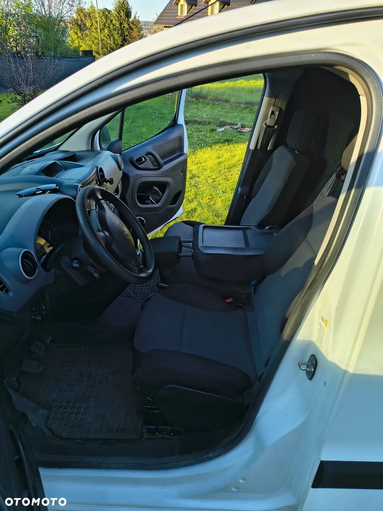 Peugeot Partner - 11