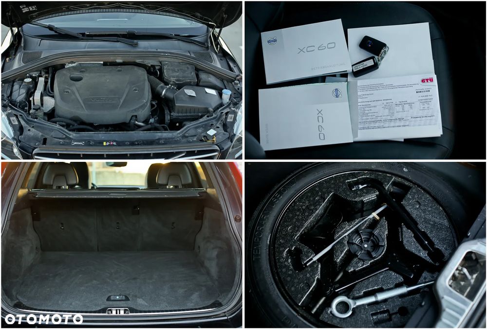 Volvo XC 60 D4 Geartronic Summum - 37