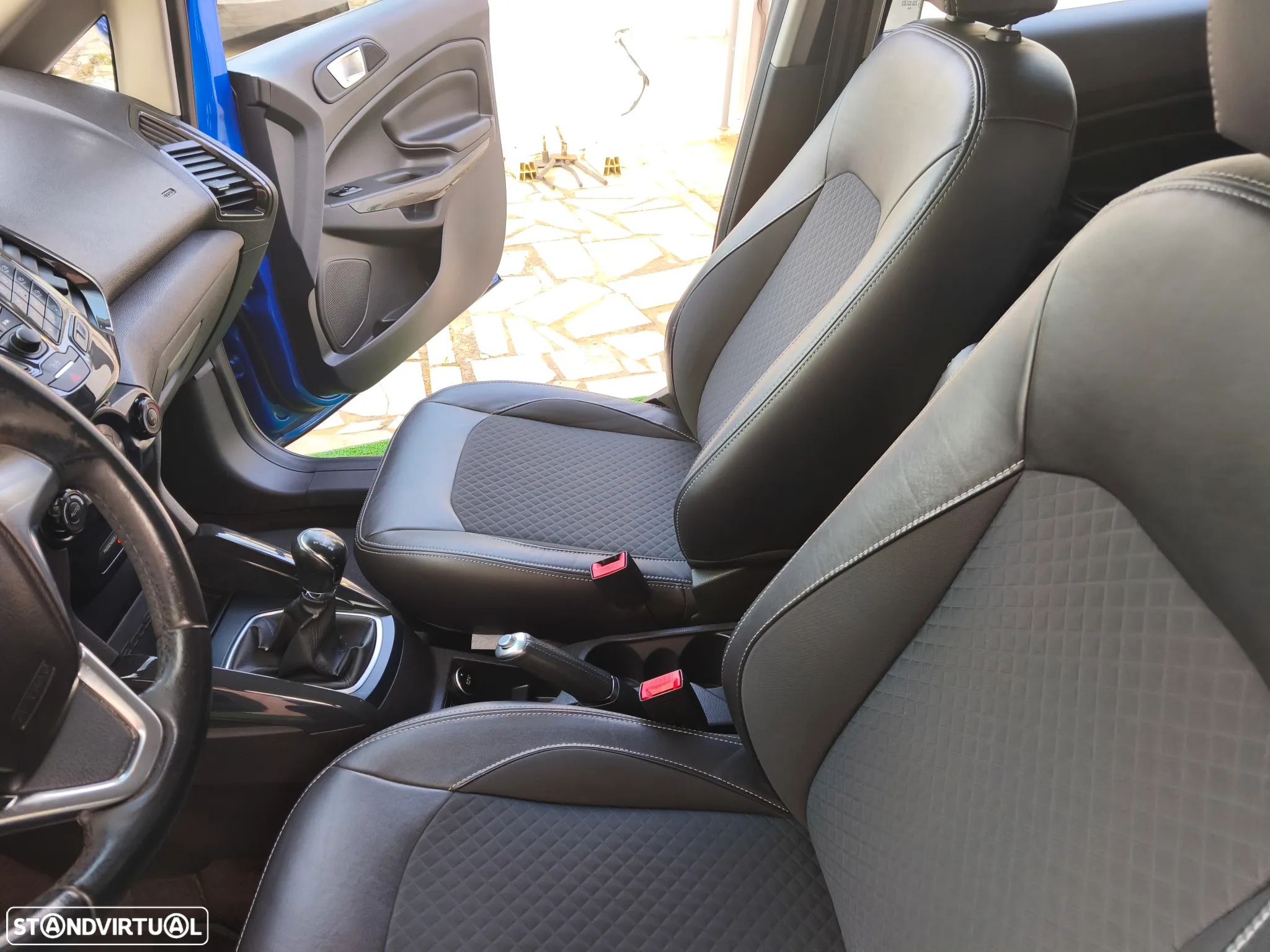 Ford EcoSport 1.0 STCi Limited Edition - 16