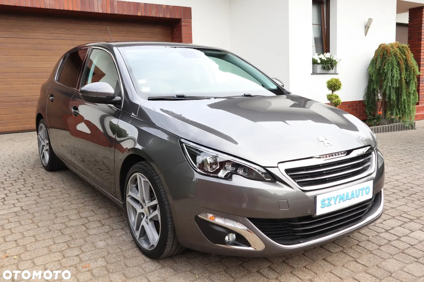 Peugeot 308 1.2 PureTech Allure S&S - 7
