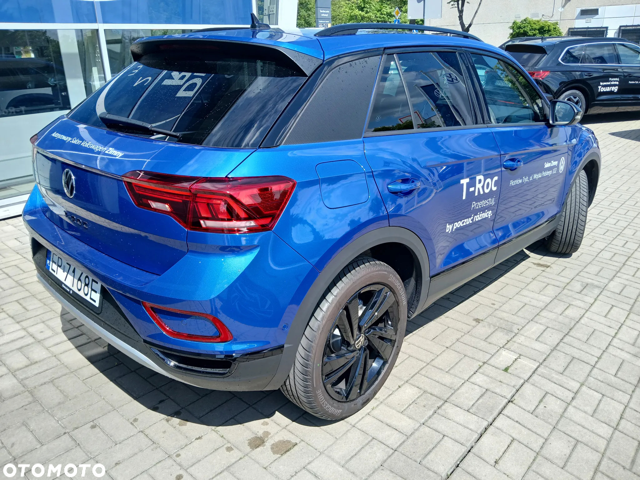 Volkswagen T-Roc 1.5 TSI Style DSG - 10