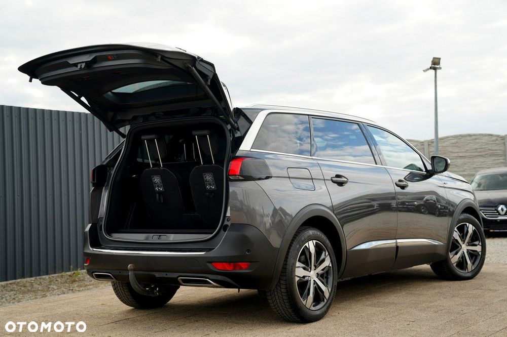 Peugeot 5008 BlueHDI 180 EAT8 GT - 8