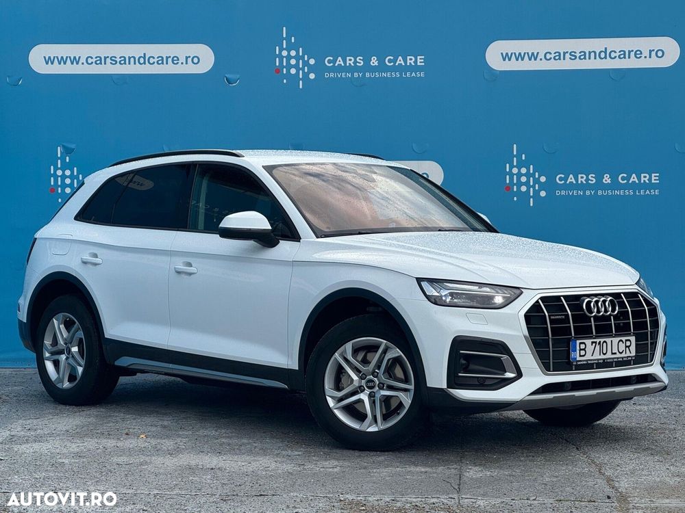 Audi Q5 40 TDI quattro S tronic MHEV Advanced - 3