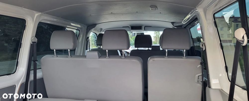 Volkswagen Transporter - 20