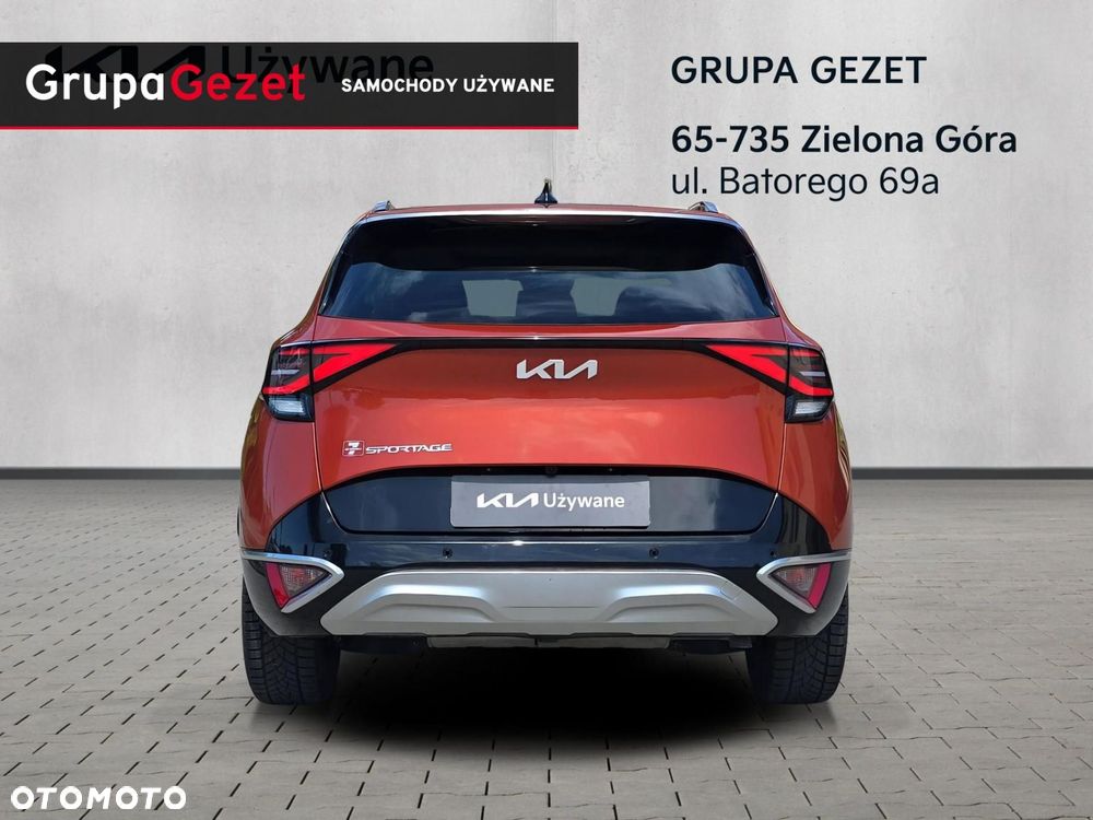 Kia Sportage 1.6 T-GDI Business Line 2WD - 4