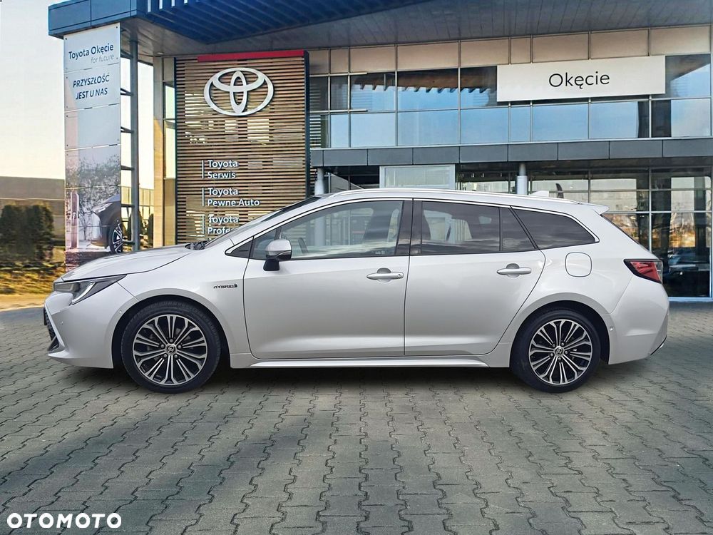 Toyota Corolla 1.8 Hybrid GPF Executive - 2