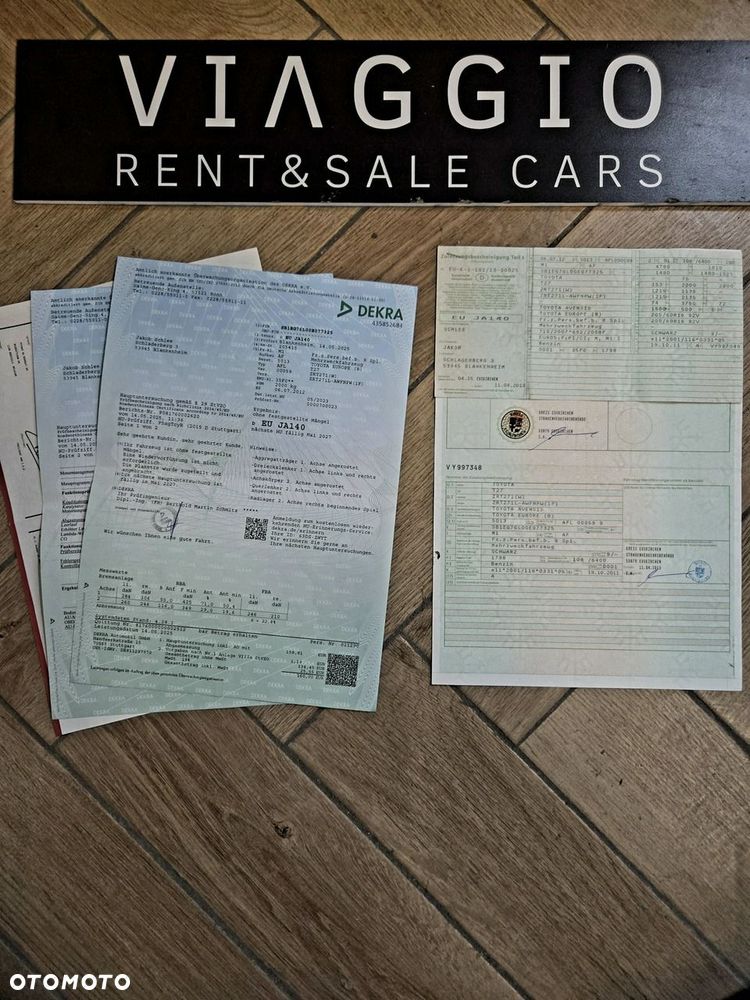 Toyota Avensis 1.8 Sol EU5 - 7