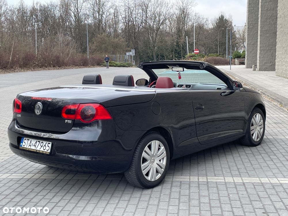 Volkswagen Eos 2.0 FSI Edition 2008 - 23