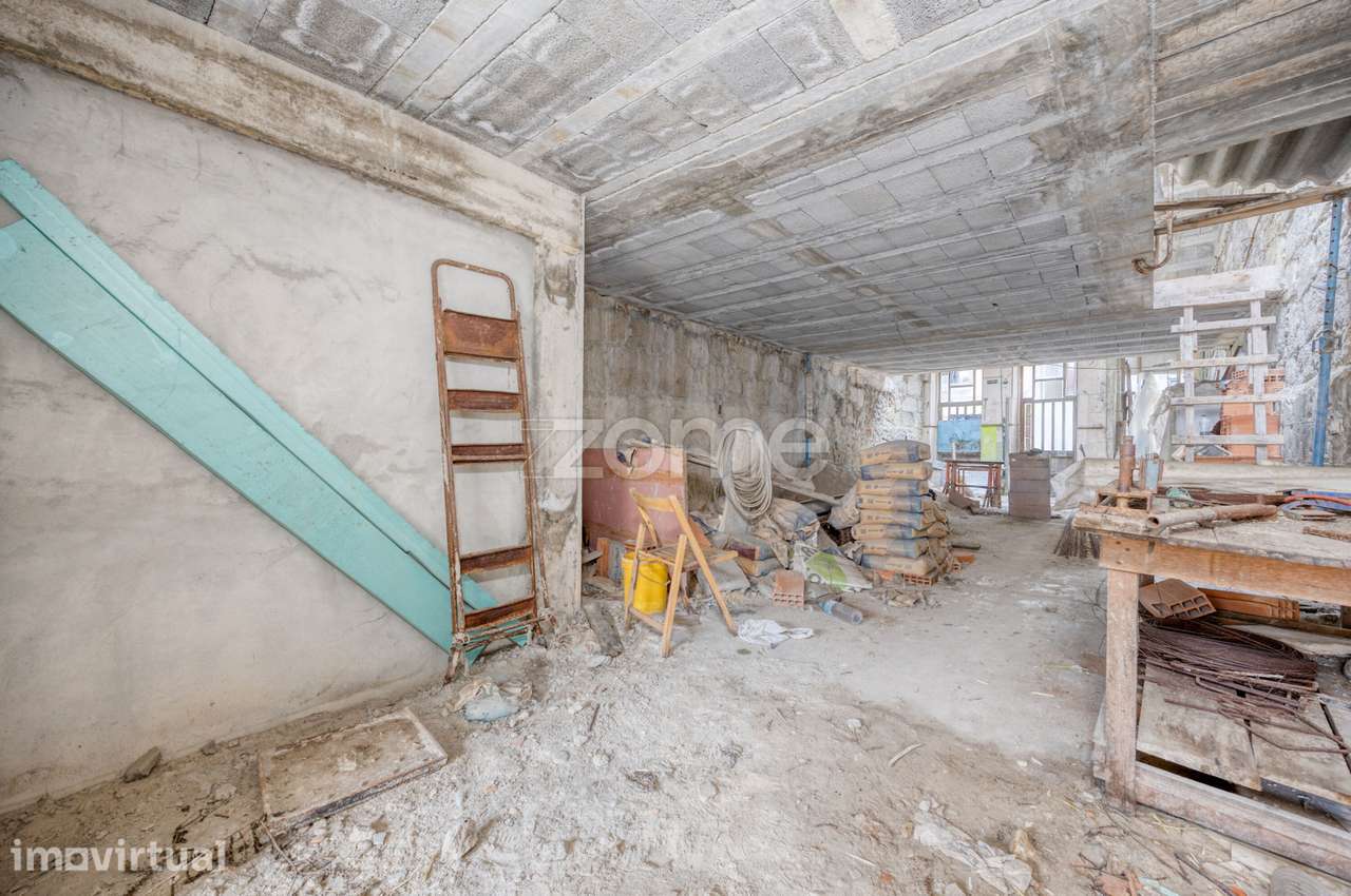 Conde 22 – Private Residence - Moradia T3 -projeto aprovado Matosin... - Grande imagem: 3/21