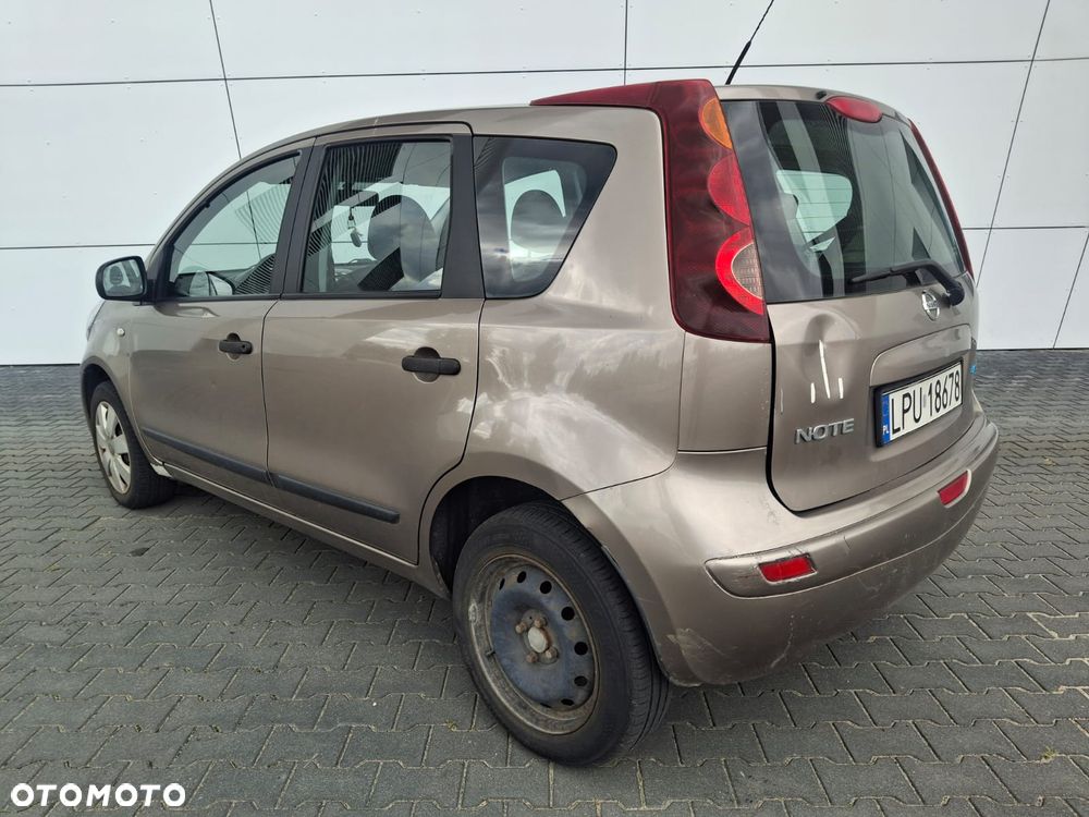 Nissan Note 1.4 Acenta - 14