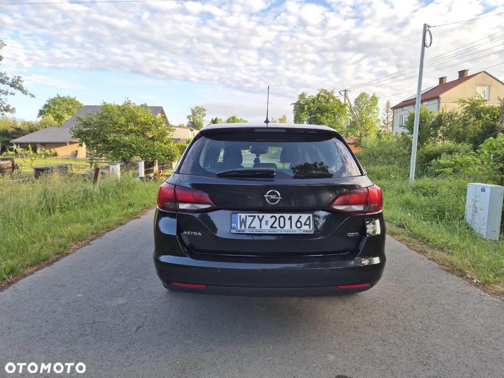 Opel Astra 1.6 CDTI Sport - 5