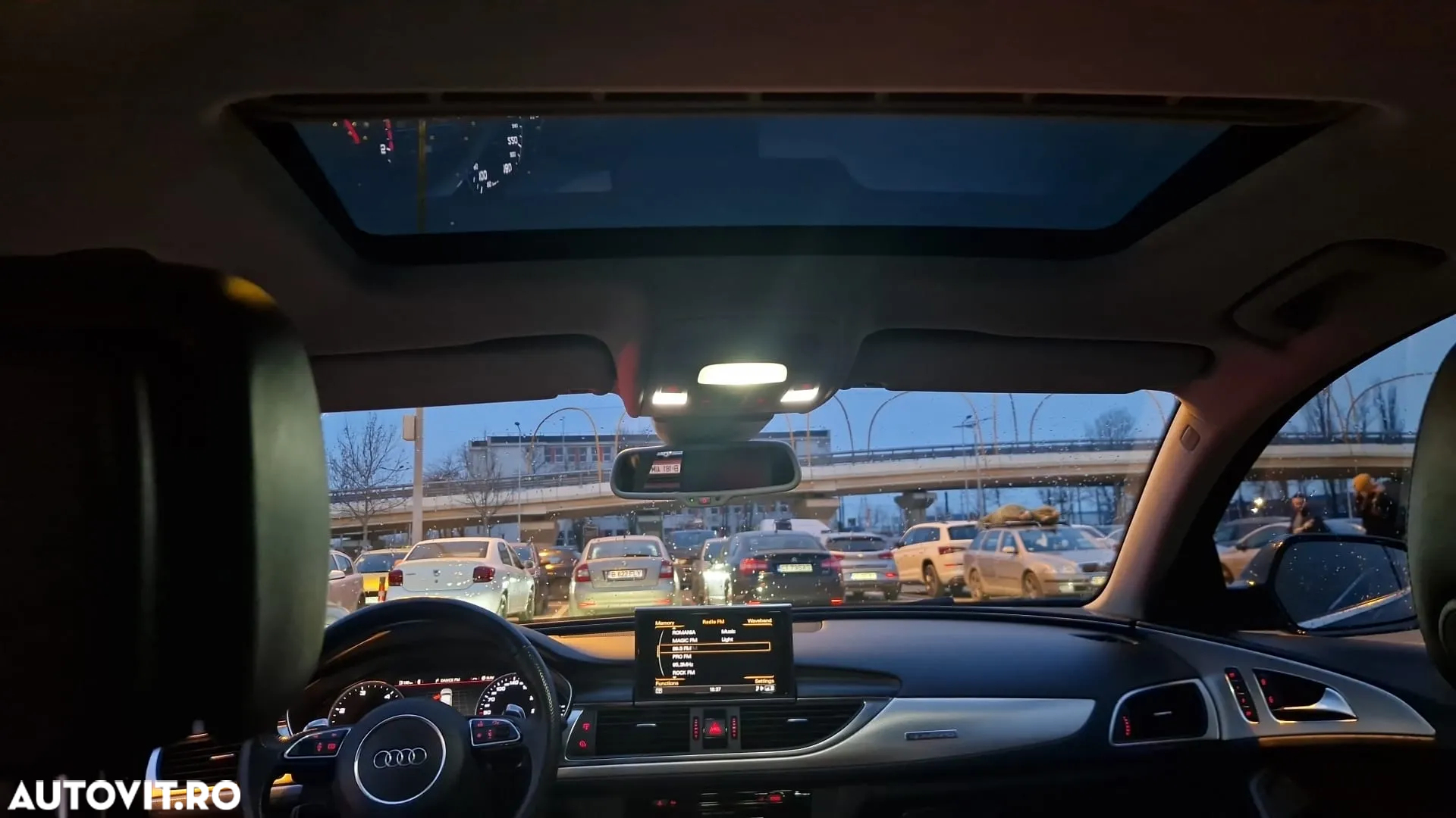 Audi A6 3.0 TDI quattro Stronic - 17