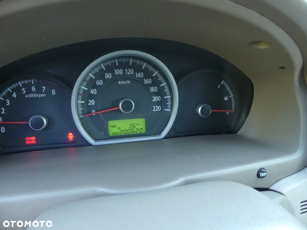 Kia Sportage 2.0 Expedition - 30