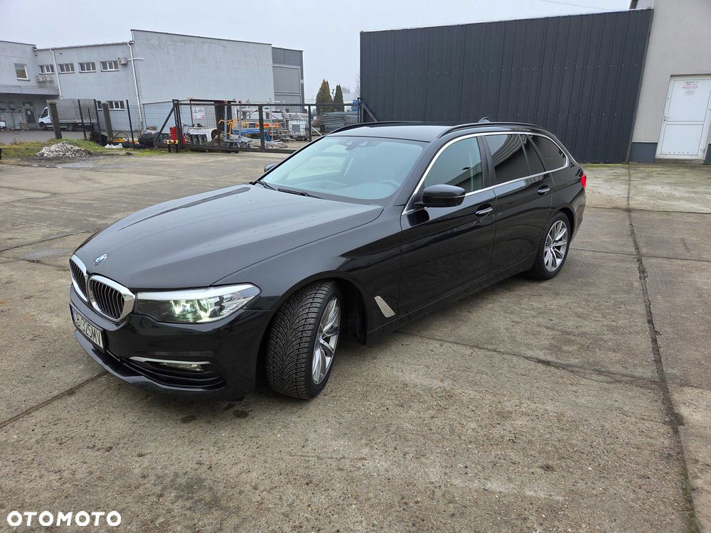 BMW Seria 5