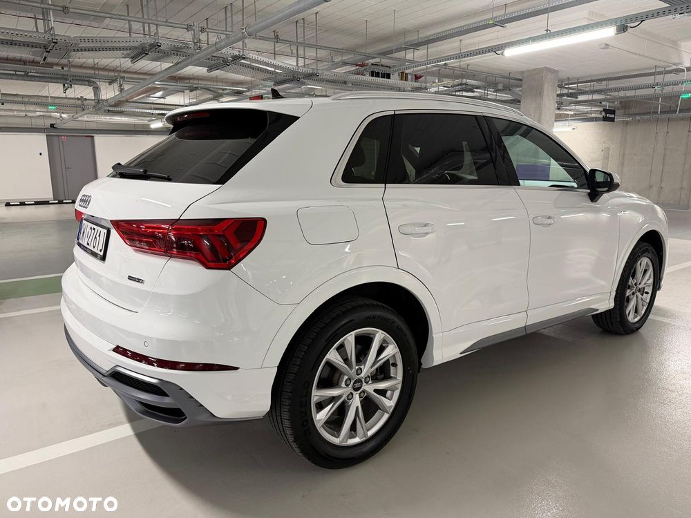 Audi Q3 45 TFSI Quattro S tronic S line - 3