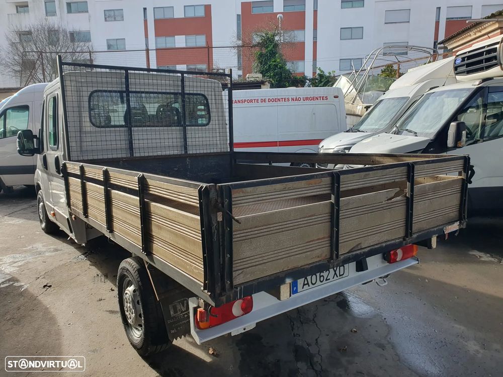 Peugeot Boxer 2.2 Hdi Cab Dupla - 7 LUG - 3