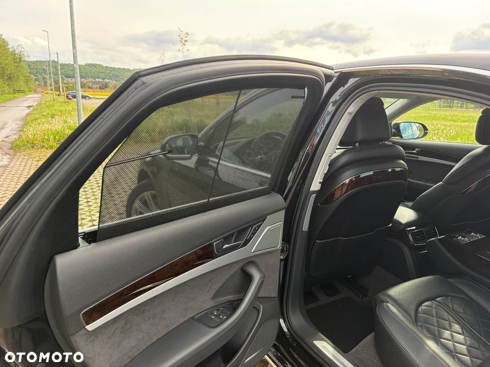 Audi A8 4.2 TDI DPF quattro tiptronic - 19