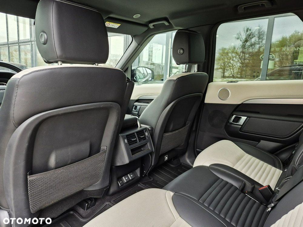 Land Rover Discovery 3.0 D250 mHEV R-Dynamic S - 25