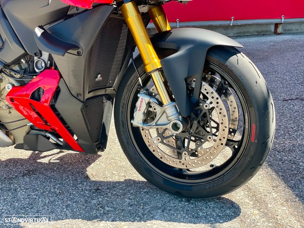 Ducati Streetfighter V4 S - 6