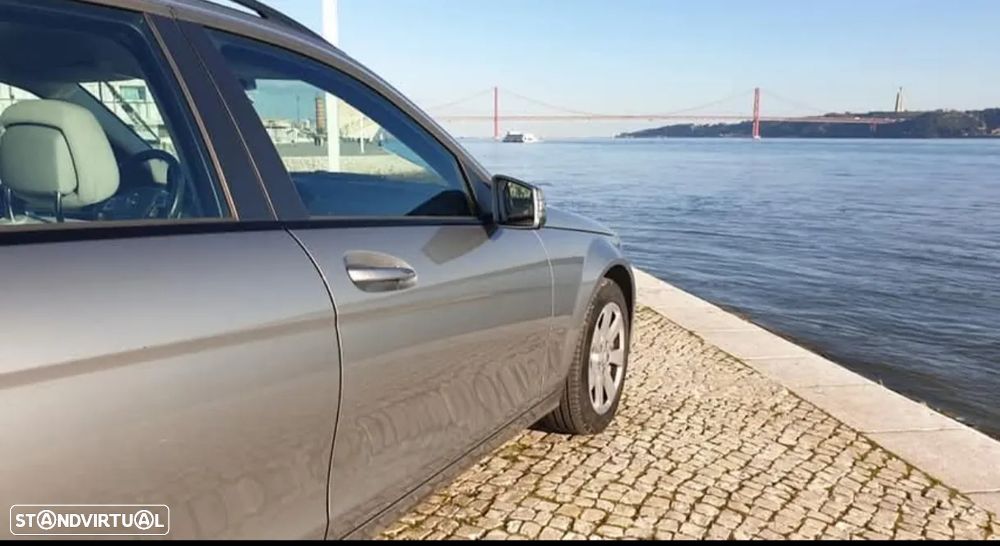 Mercedes-Benz C 180 CDi Elegance BlueEfficiency - 4