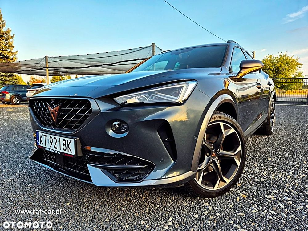Cupra Formentor 2.0 TSI 4Drive DSG - 1