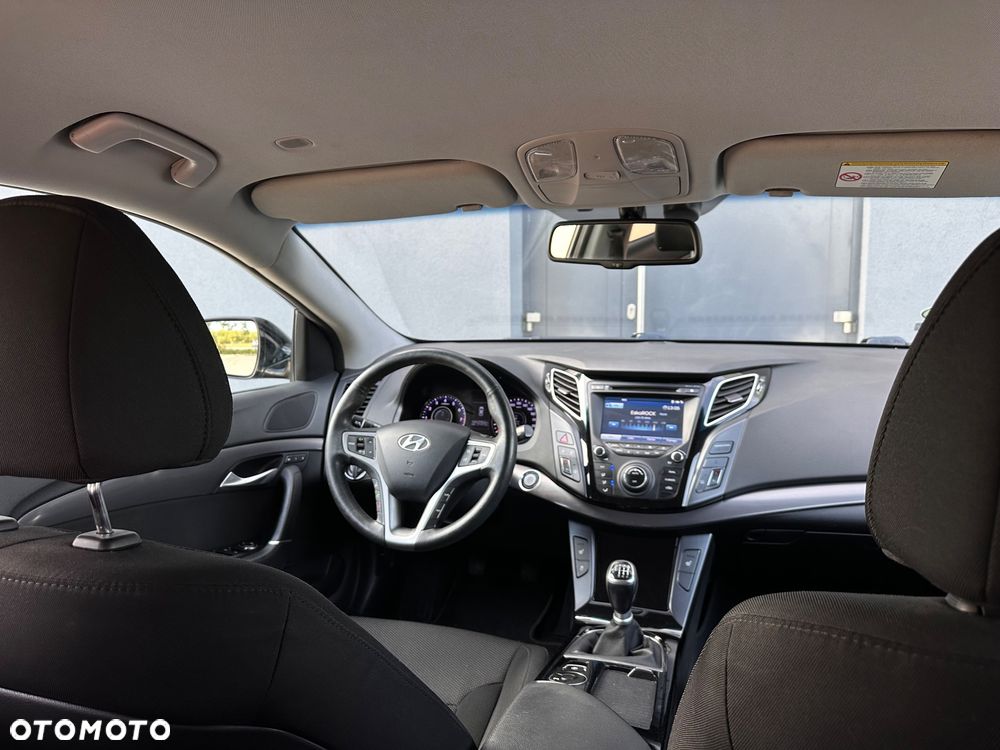 Hyundai i40 2.0 GDI Premium - 6