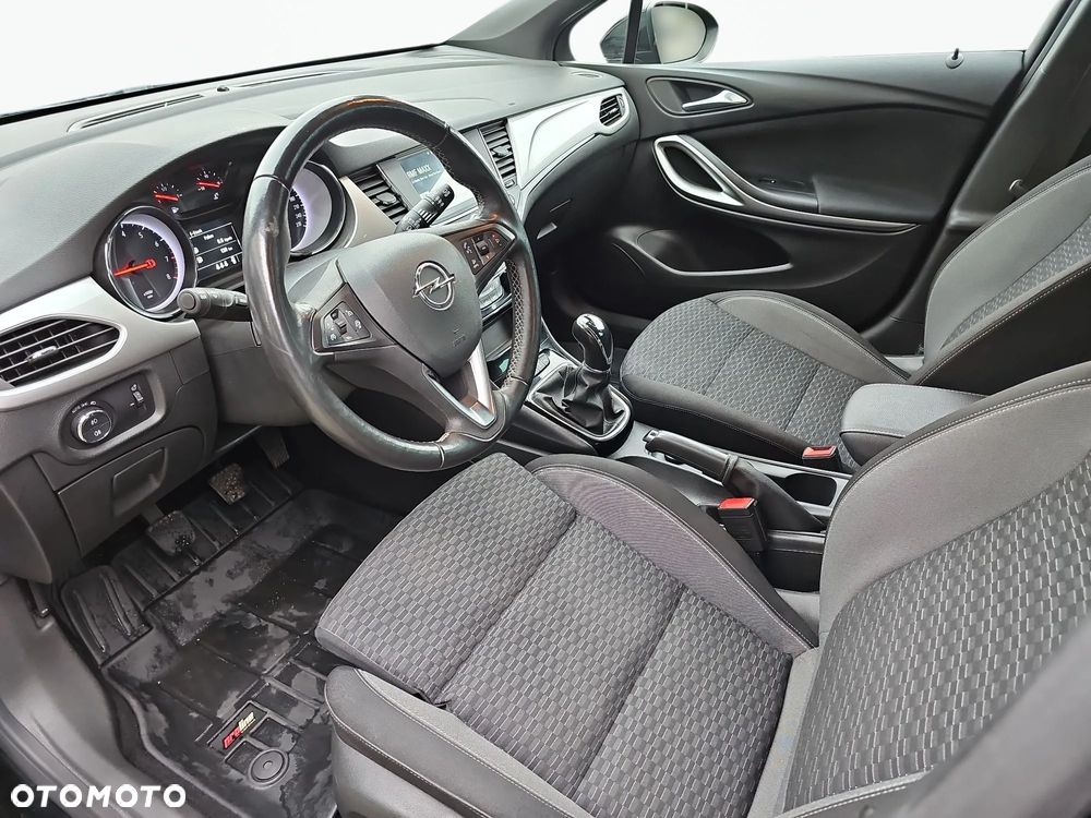 Opel Astra V 1.2 T GS Line S&S - 10