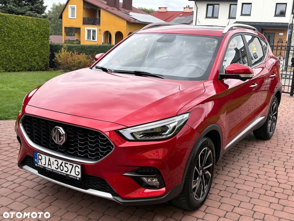 MG ZS 1.0 T-GDI Exclusive - 2