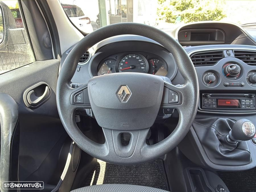Renault Kangoo 2 Normal Business Energy 1.5 dCi 95 S&S - 15