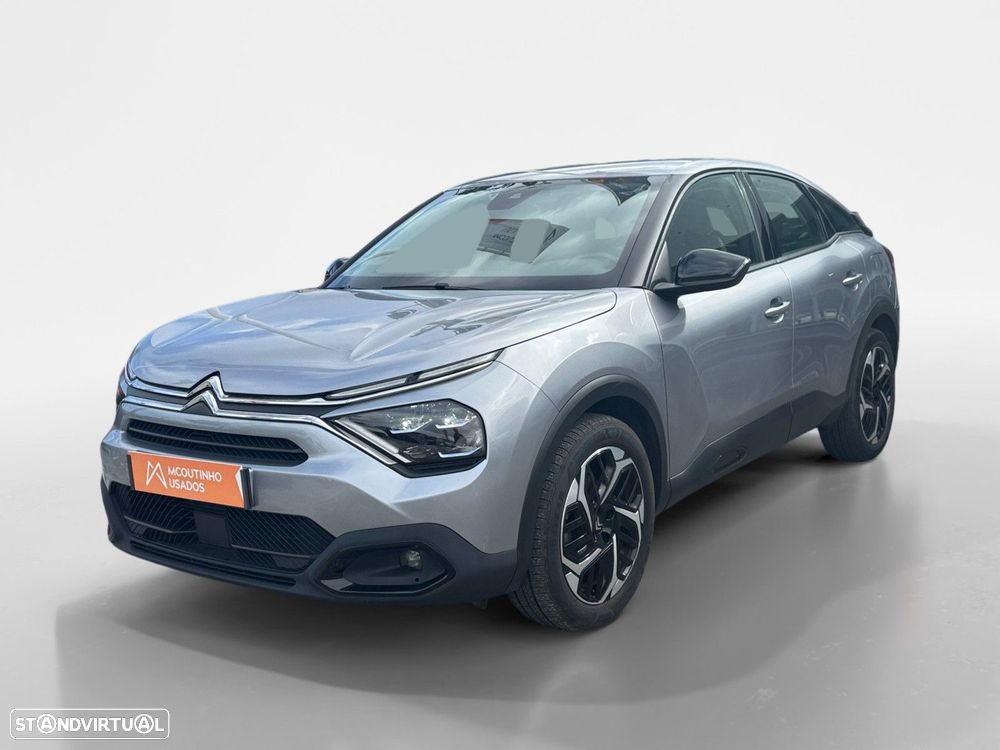 Citroën C4 1.2 PureTech Feel Pack EAT8 - 1
