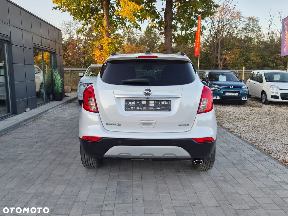 Opel Mokka X 1.4 T Enjoy S&S - 8