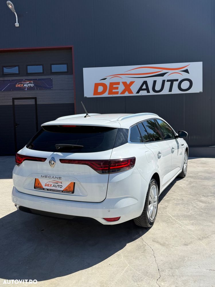 Renault Megane BLUE dCi 115 Equilibre - 21