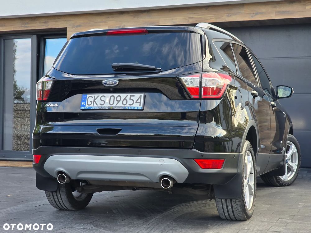 Ford Kuga 2.0 TDCi 4WD Titanium Plus - 4
