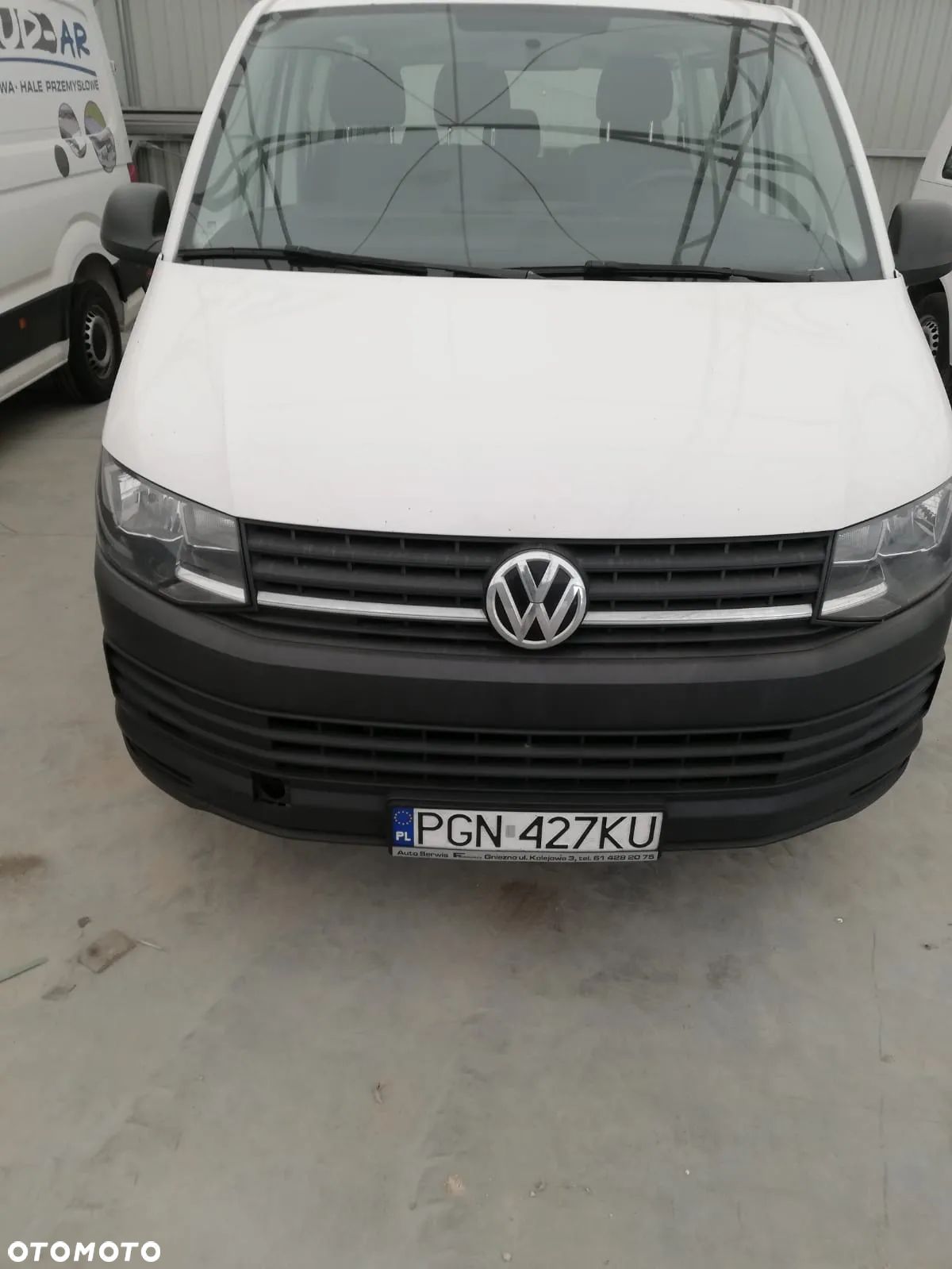 Volkswagen Transporter T5 TDI L1H1 - 1