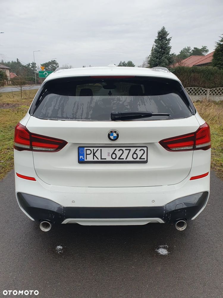 BMW X1 sDrive18d M Sport - 6
