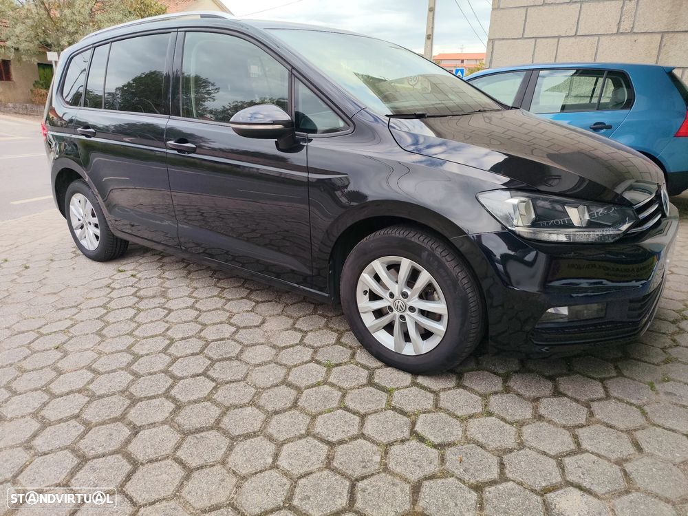 VW Touran - 29