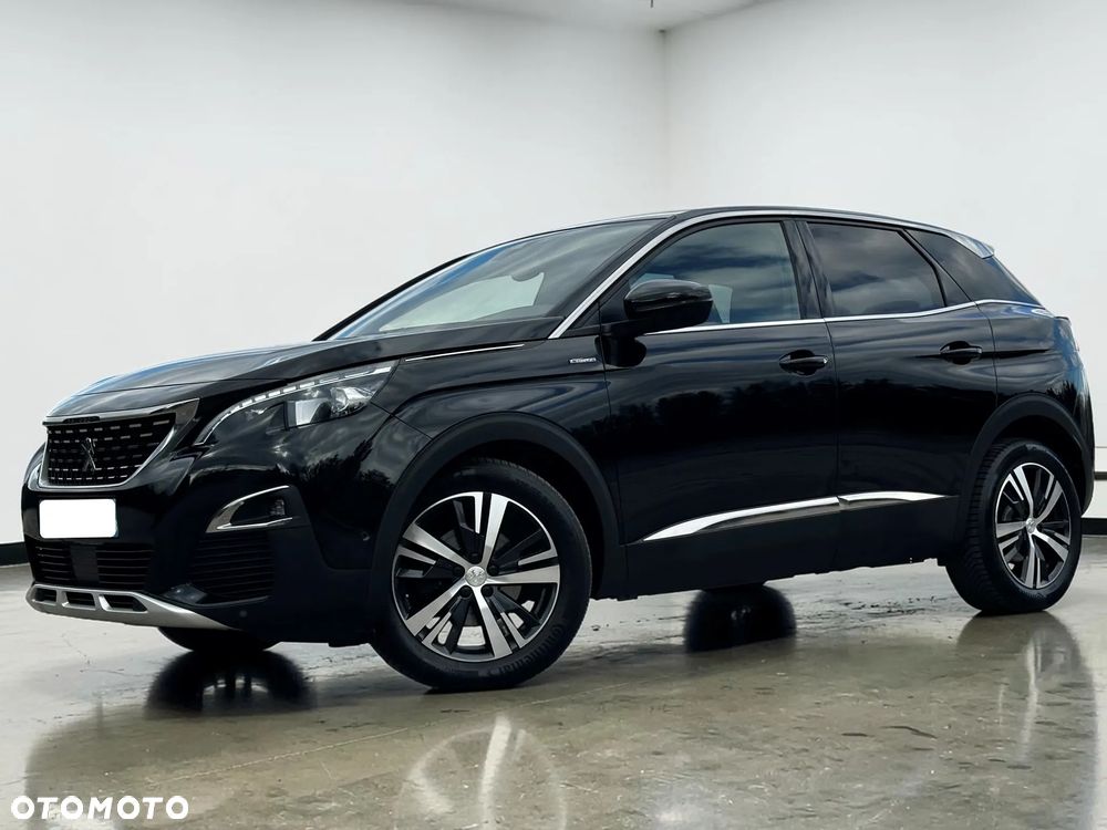 Peugeot 3008 - 8