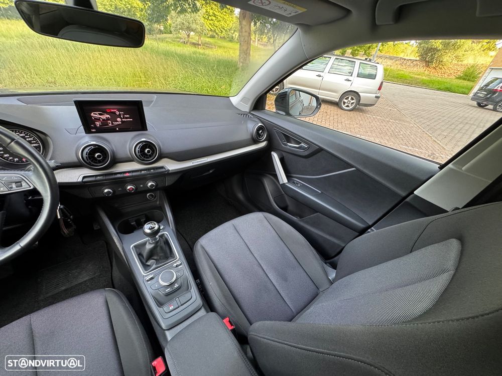Audi Q2 1.6 TDI Sport - 14