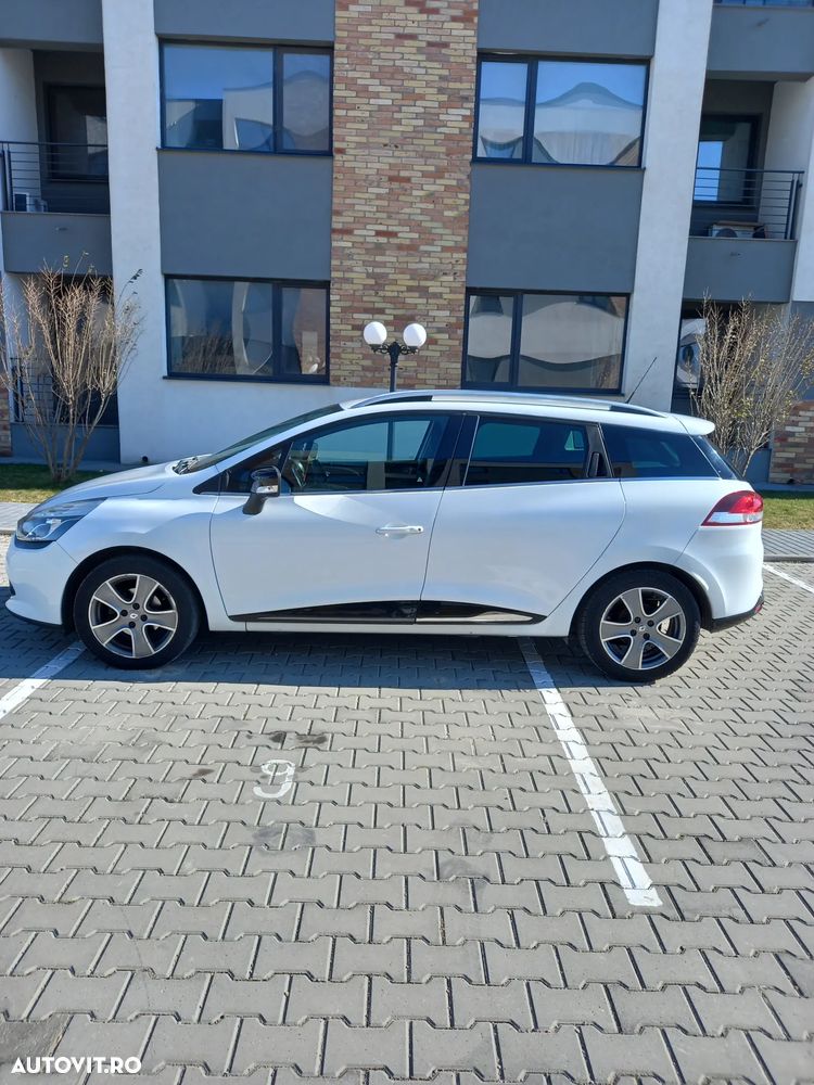 Renault Clio 1.5 dCi Dynamique - 10